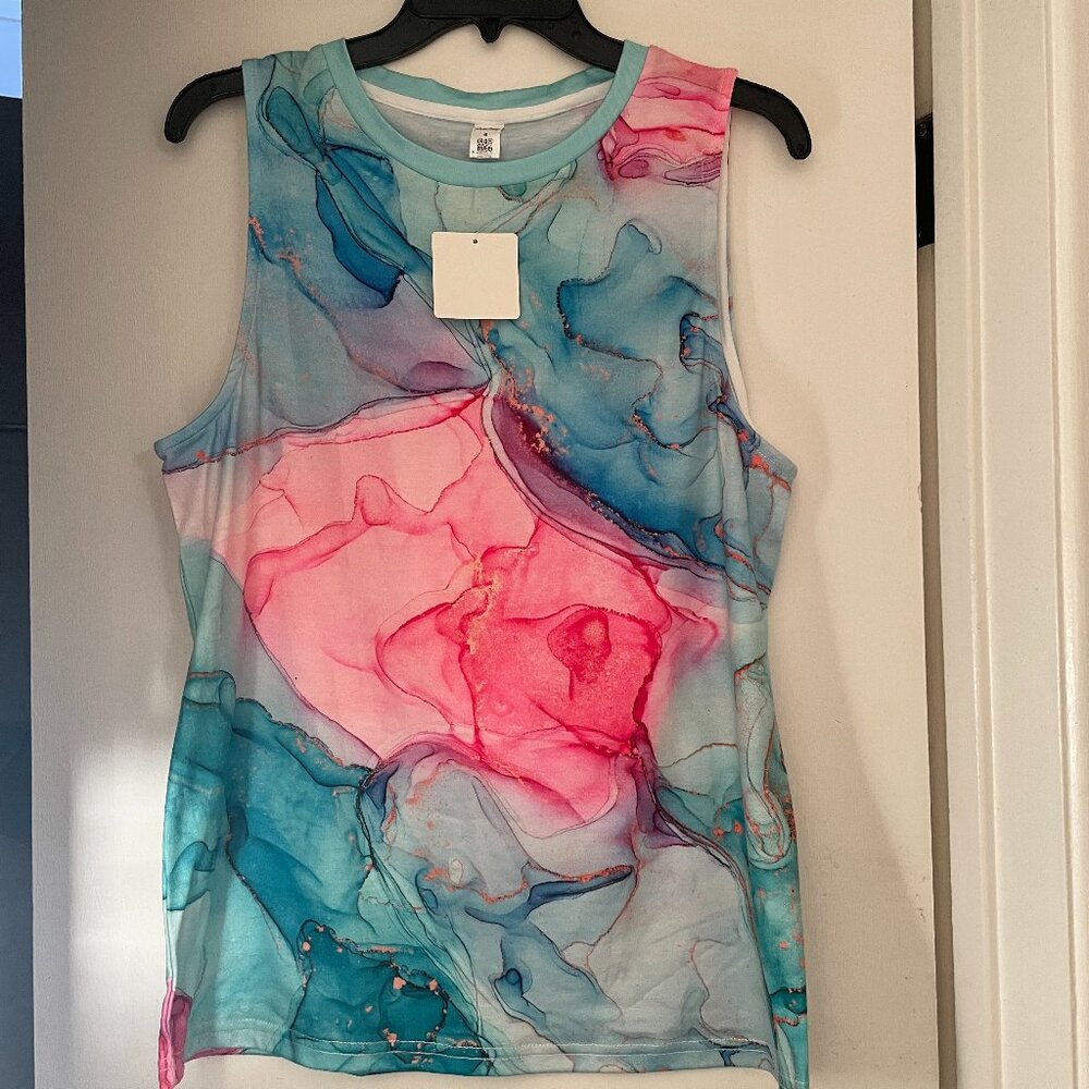 Pixie Lady tank (NWT)